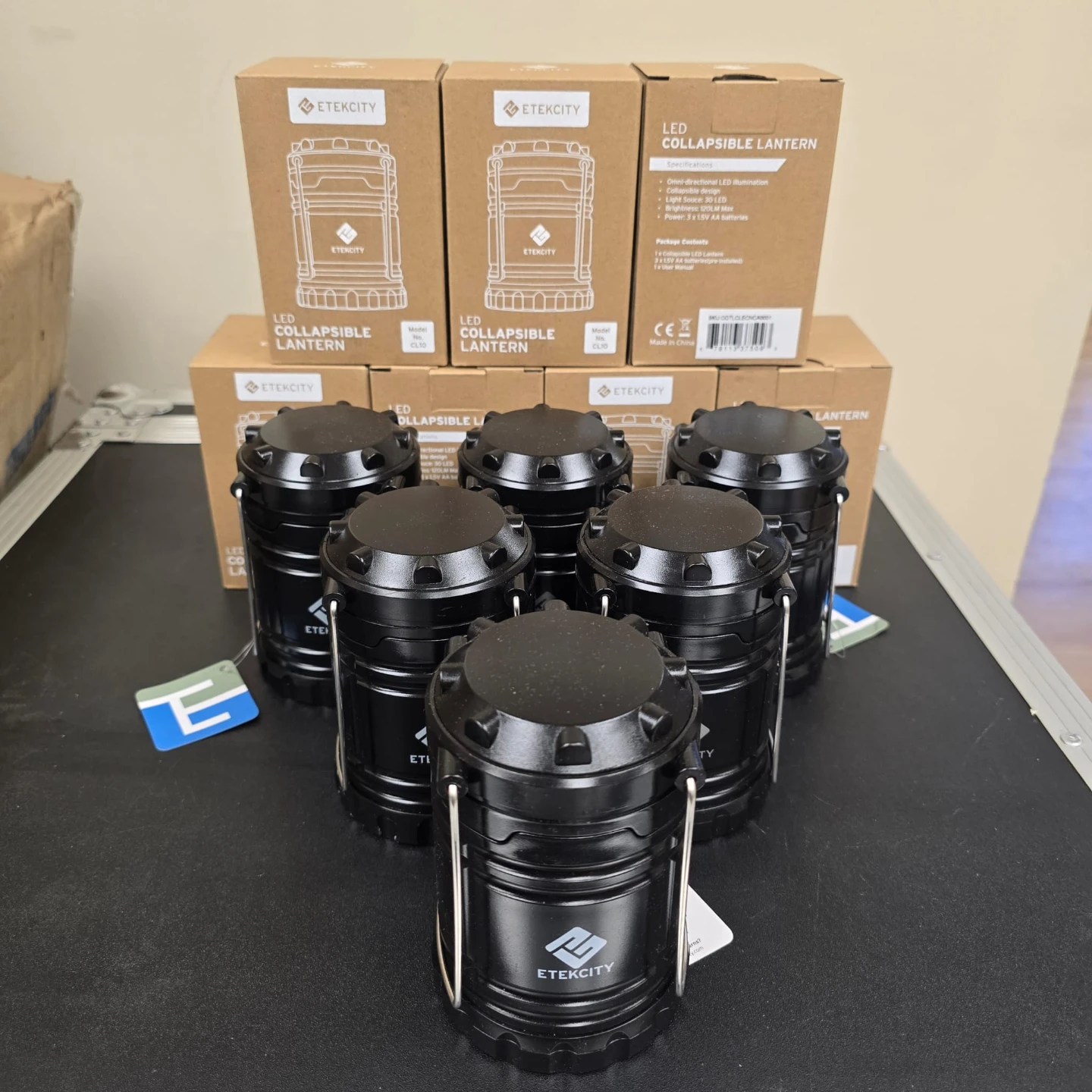 🔆 Etekcity LED Collapsible Lantern - photo 4