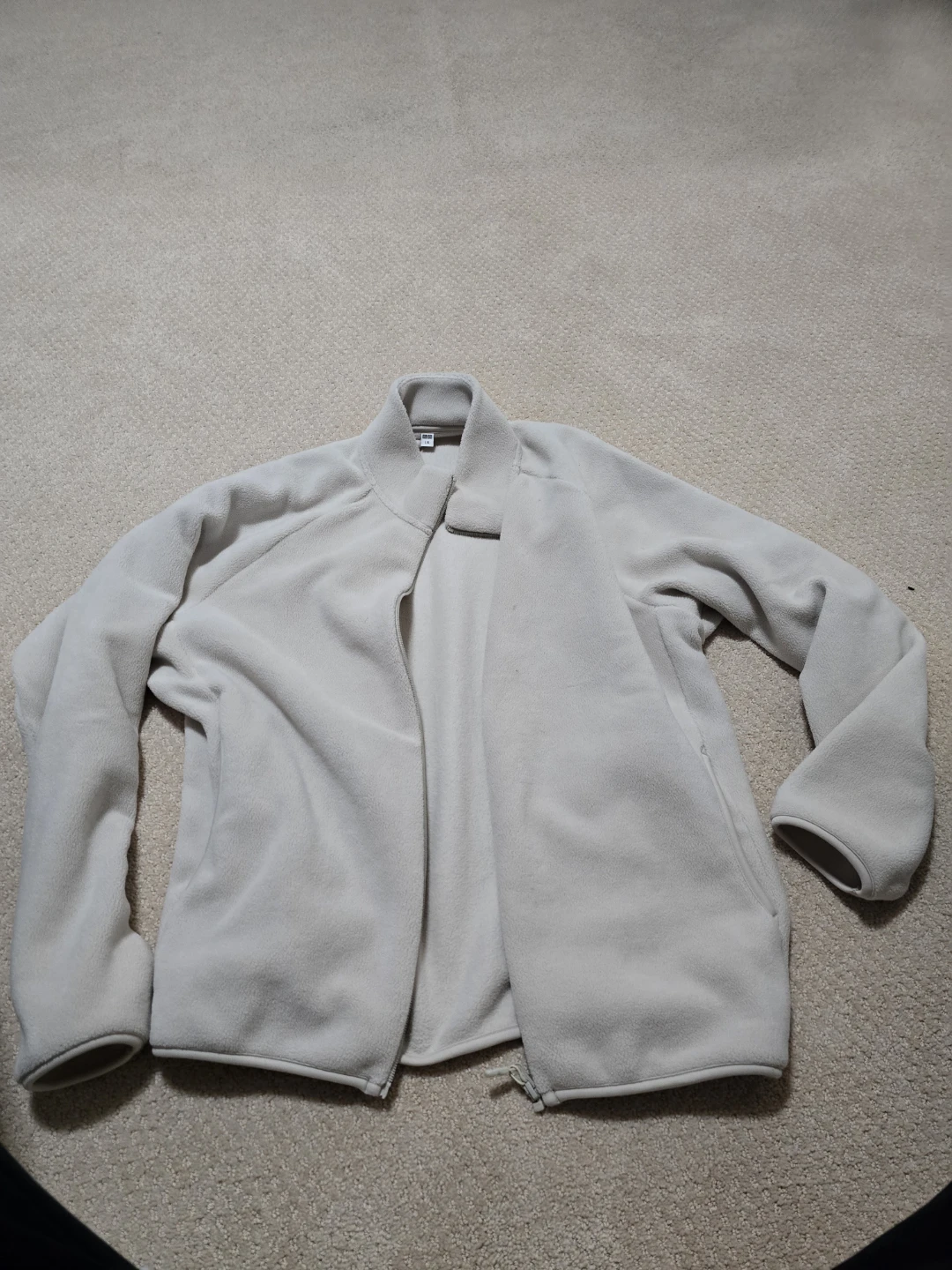 UNIQLO Fleece Jacket - Size L