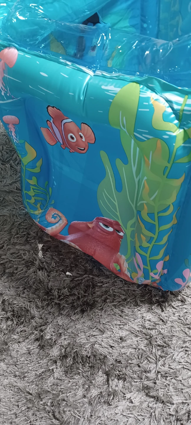 Disney Pixar Finding Dory Inflatable Play Pool - photo 3