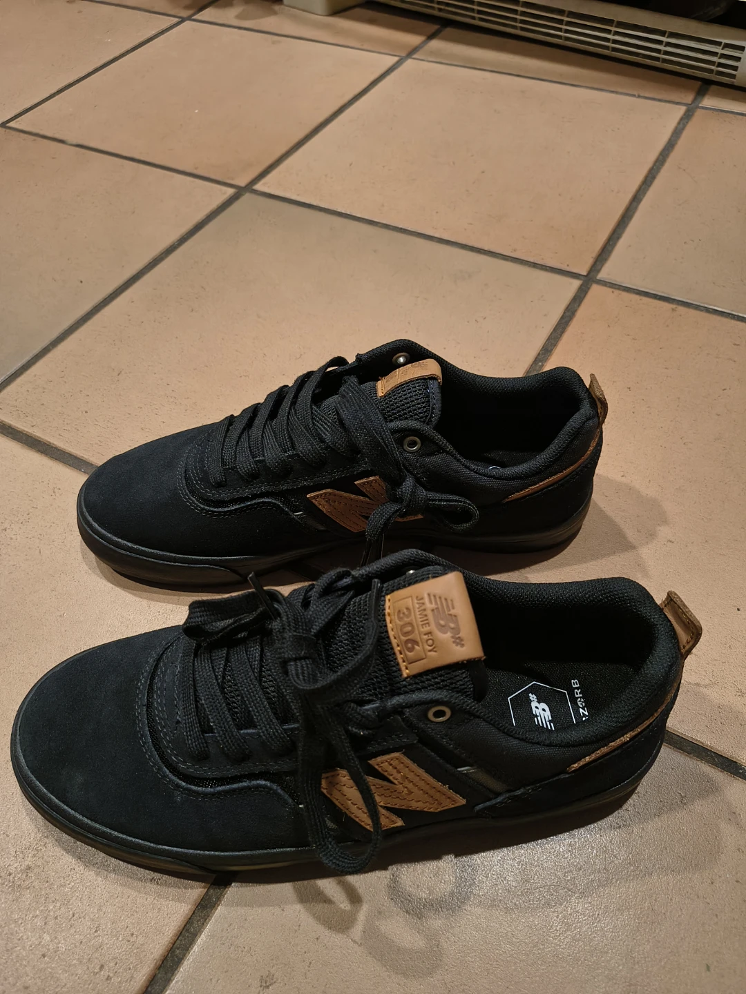 New Balance Jamie Foy 306 Skate Shoes - photo 2