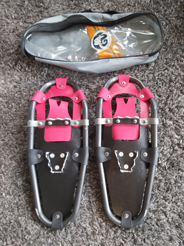 GV Kids Snowshoes with Bag - photo 2