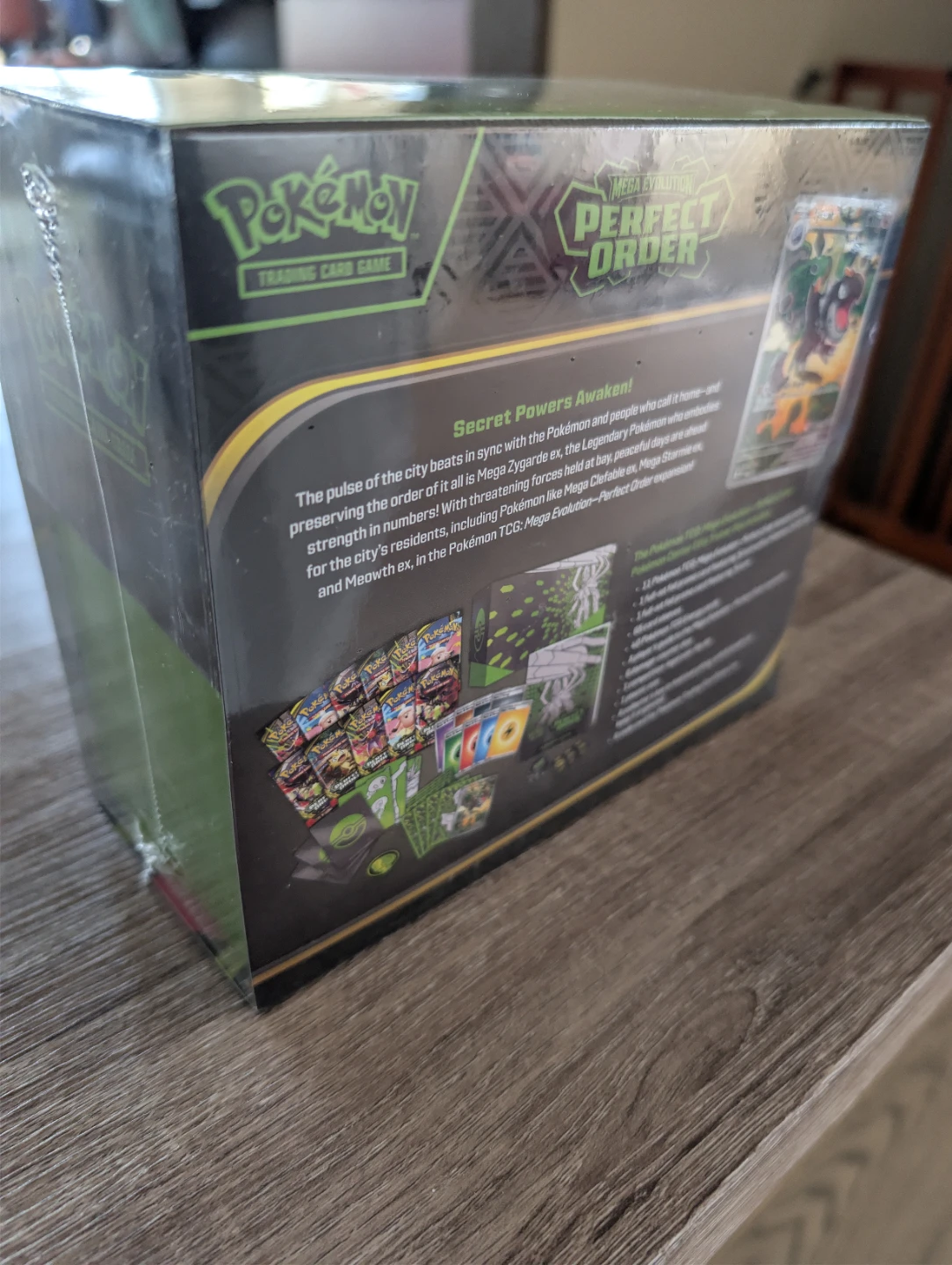 Pokemon Center - Perfect Order Elite Trainer Box - photo 5