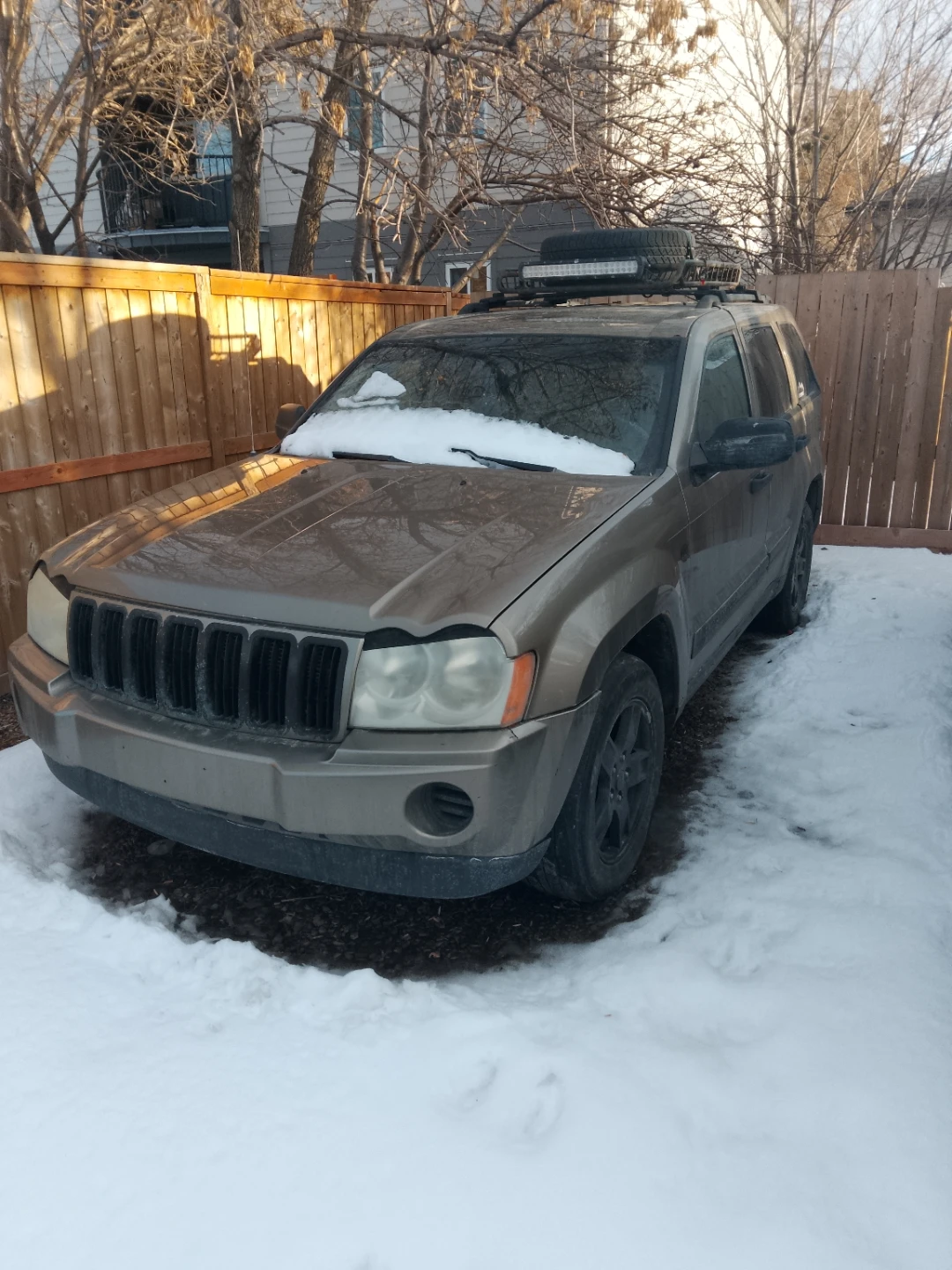 2006 Jeep Grand Cherokee Laredo SUV