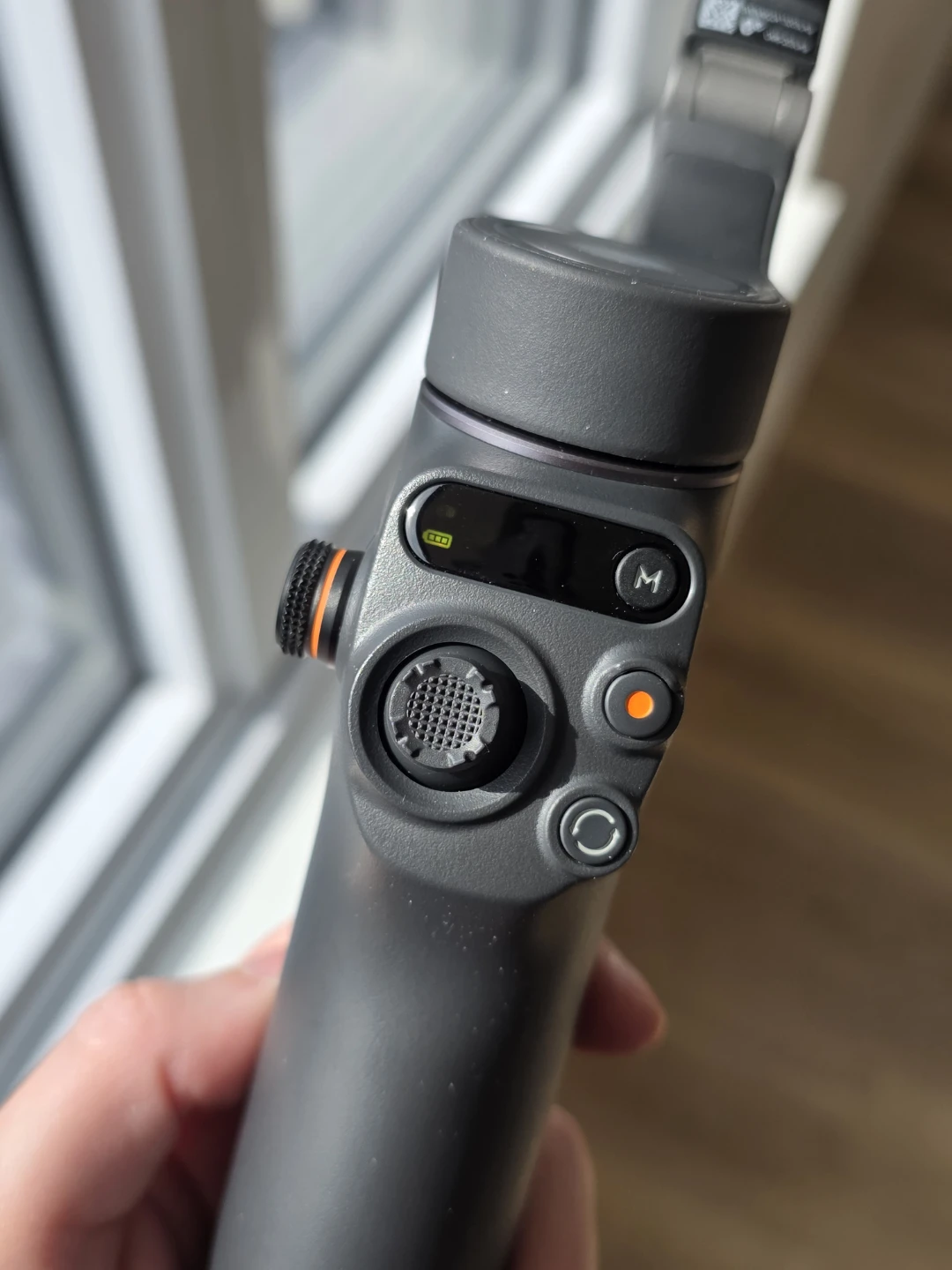DJI Osmo Mobile 6 - Smartphone Gimbal Stabilizer ( - photo 3