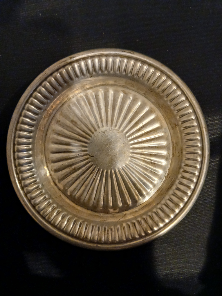 Sheffield Reproduction Silver Plated Bowl - photo 3