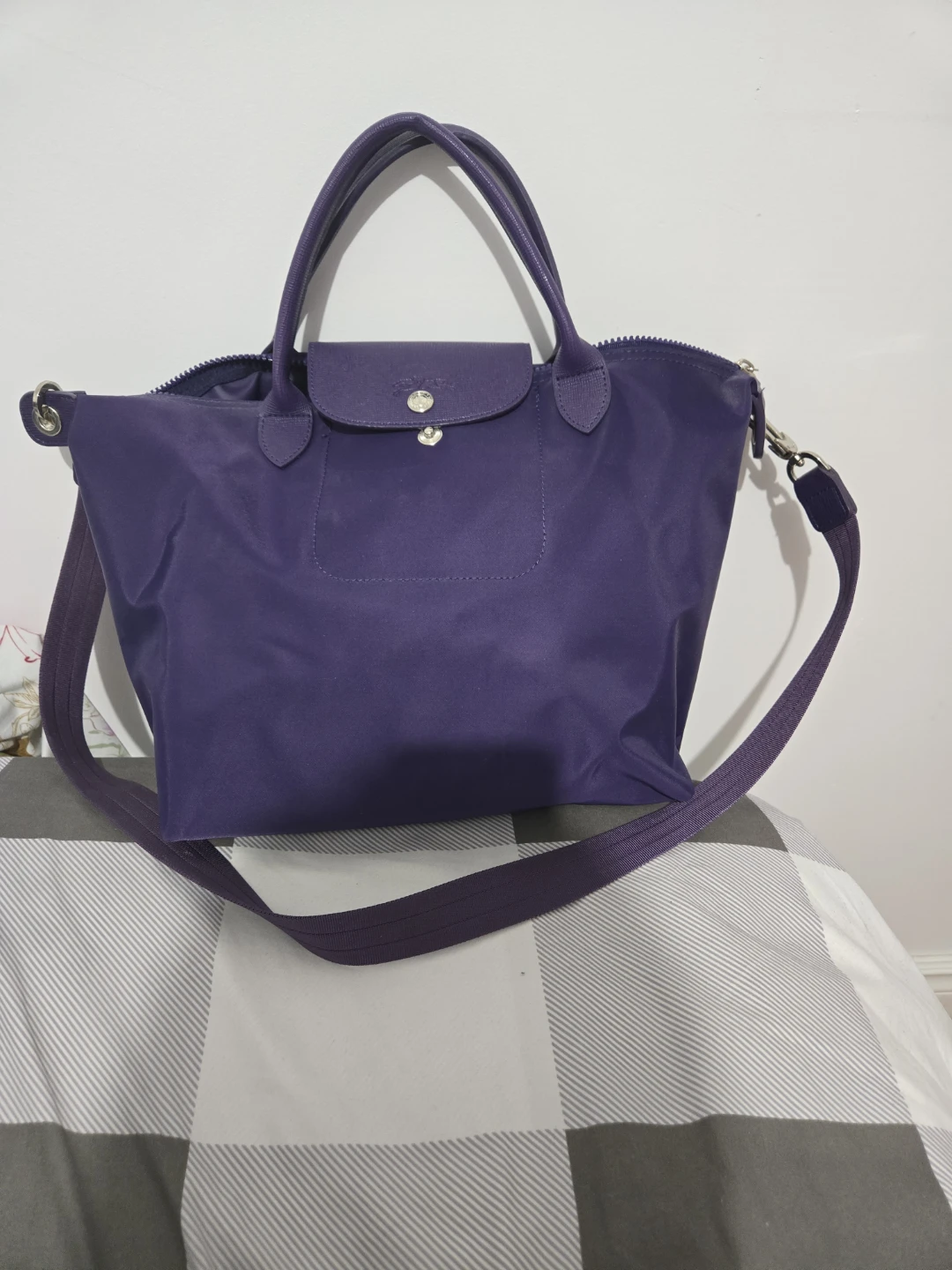 Longchamp Le Pliage Shoulder Bag