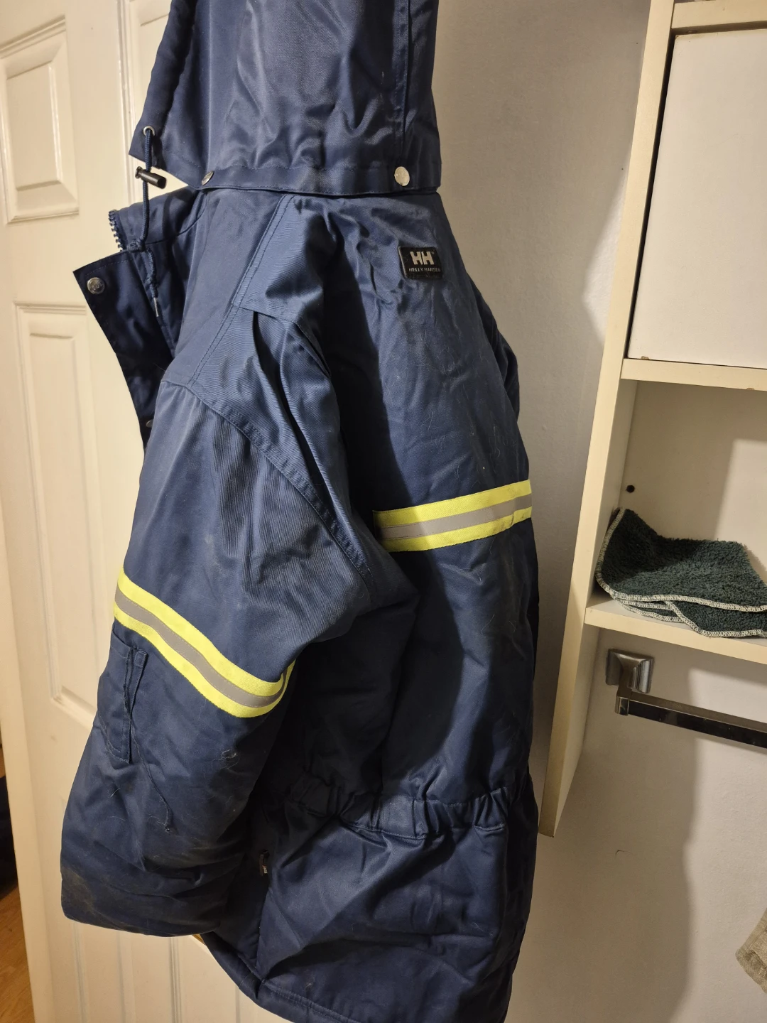 Helly Hansen F751B Work Jacket Size S/P