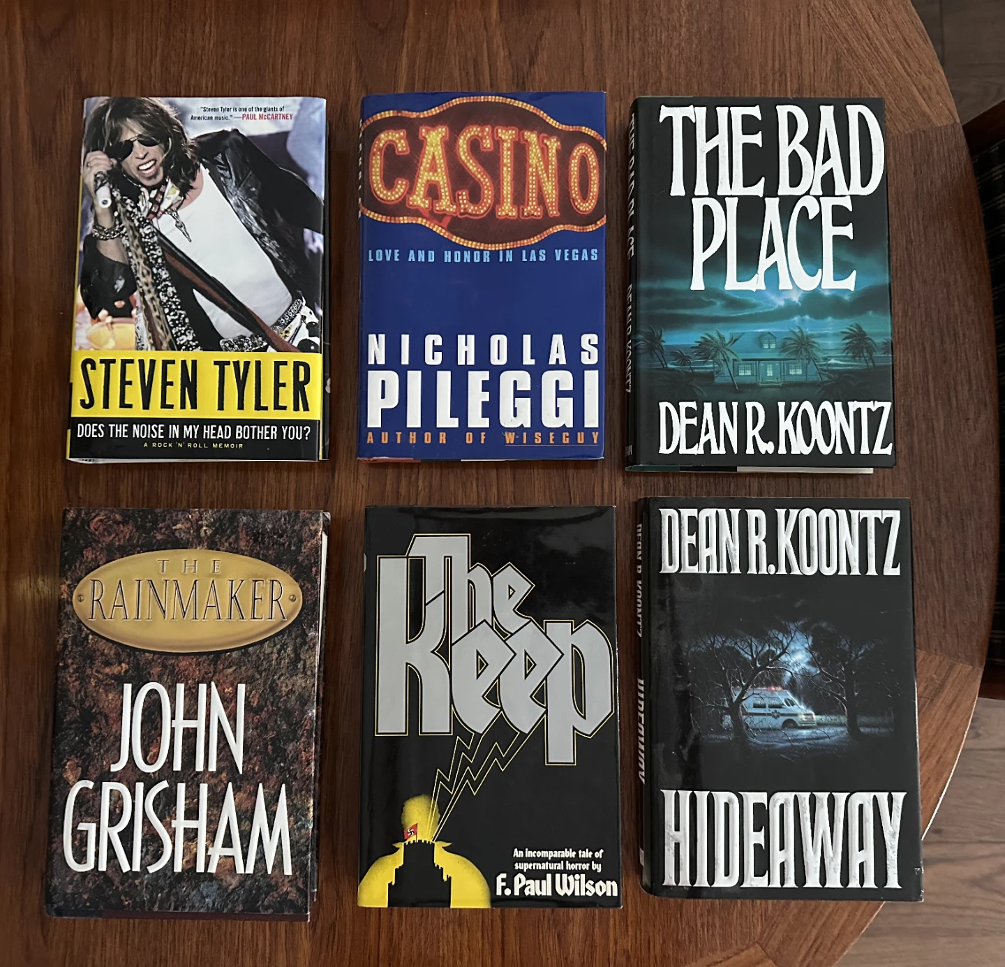 Books!