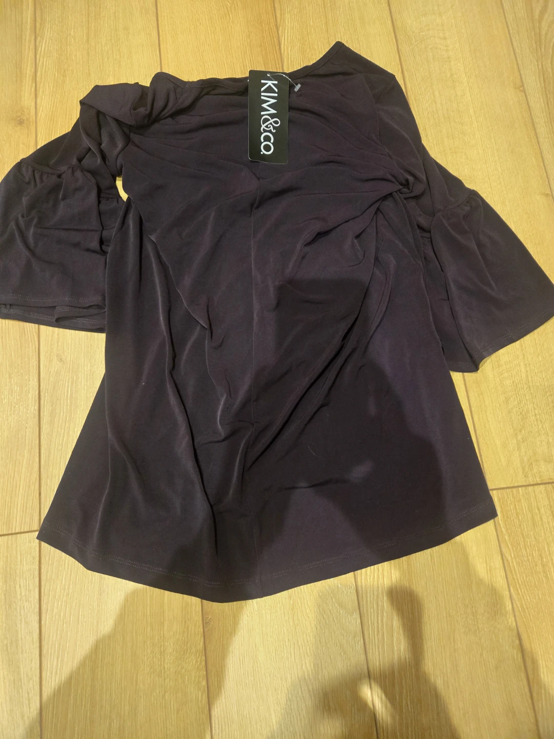 KIM & CO. tops - photo 2
