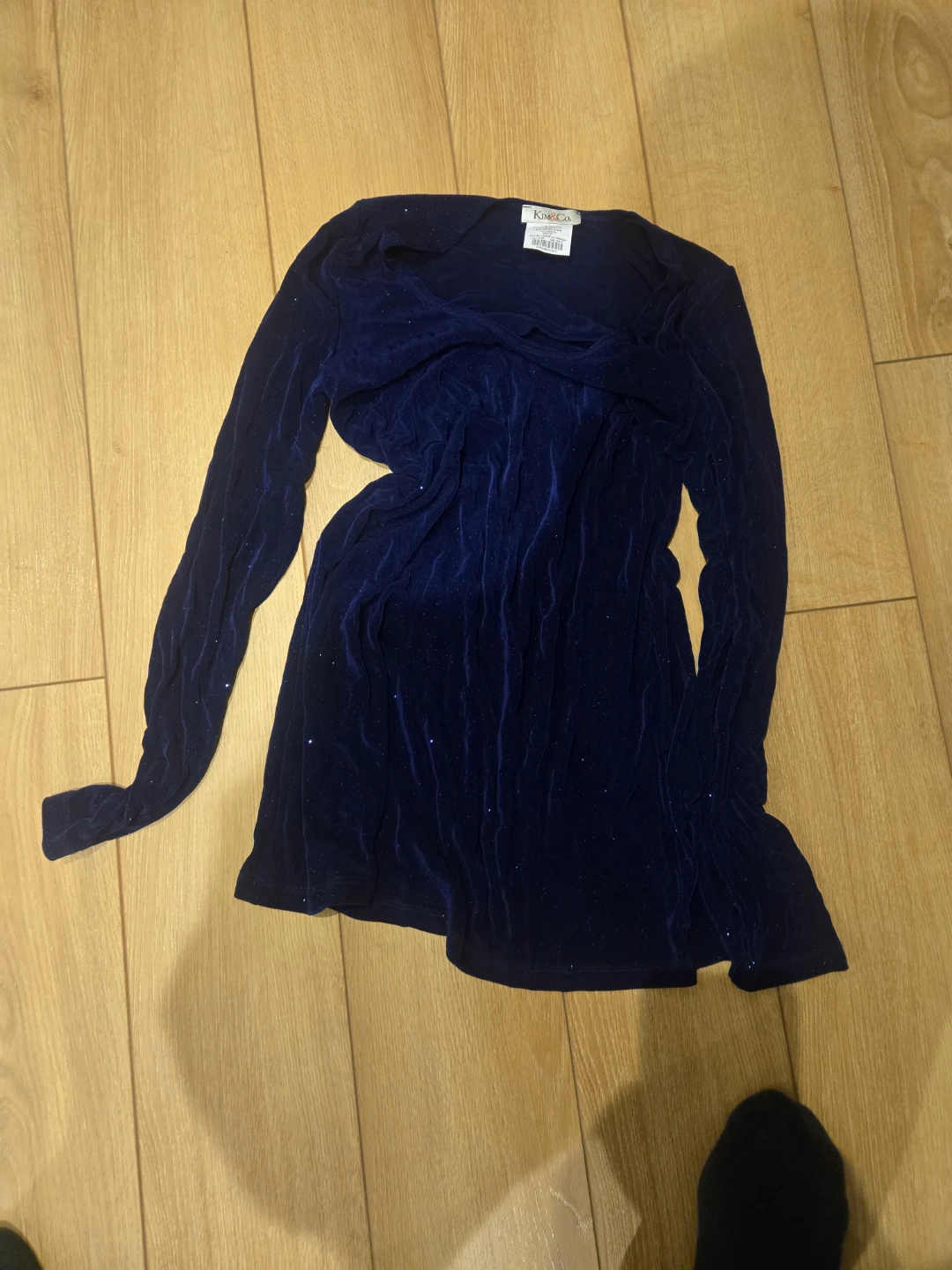 KIM & CO. tops - photo 3