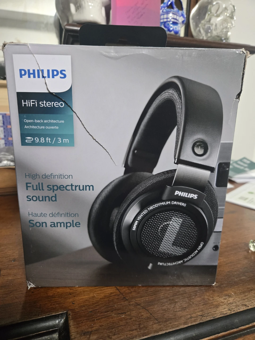 Phillips headphones