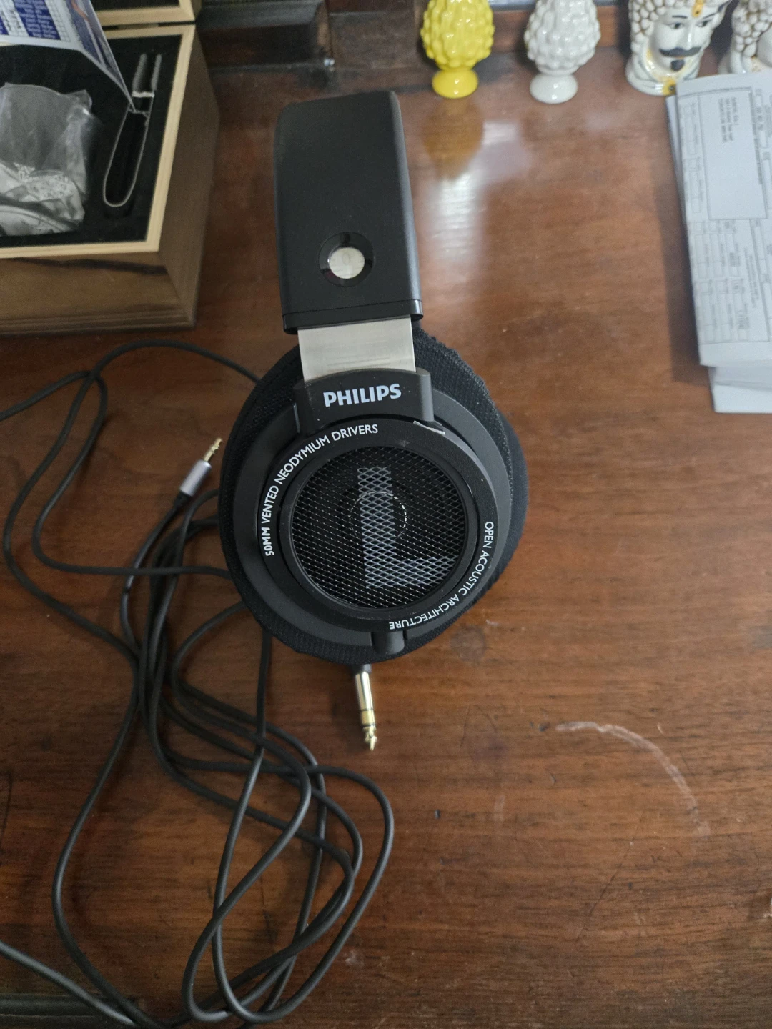Phillips headphones - photo 2
