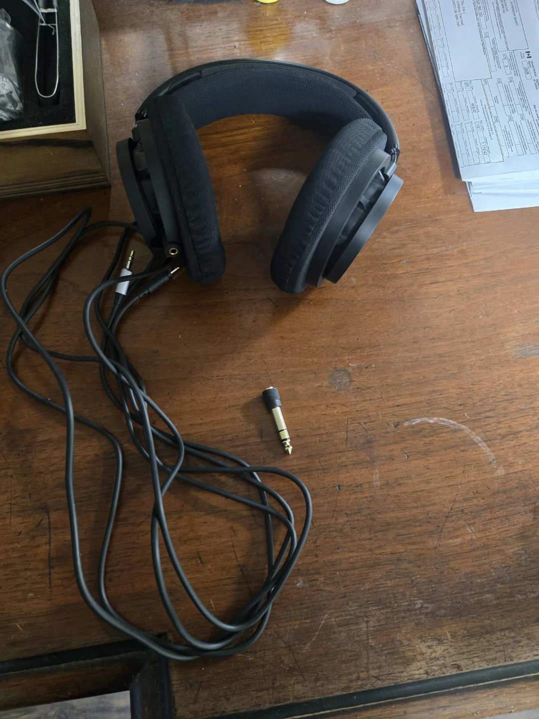 Phillips headphones - photo 3