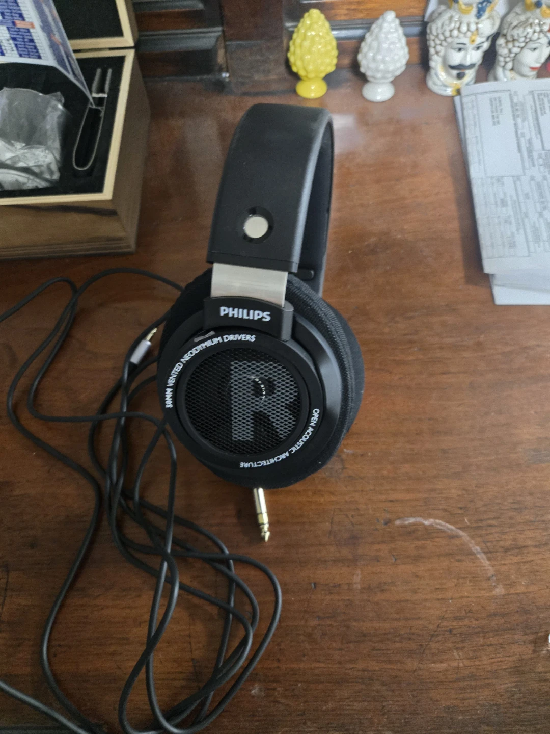 Phillips headphones - photo 4