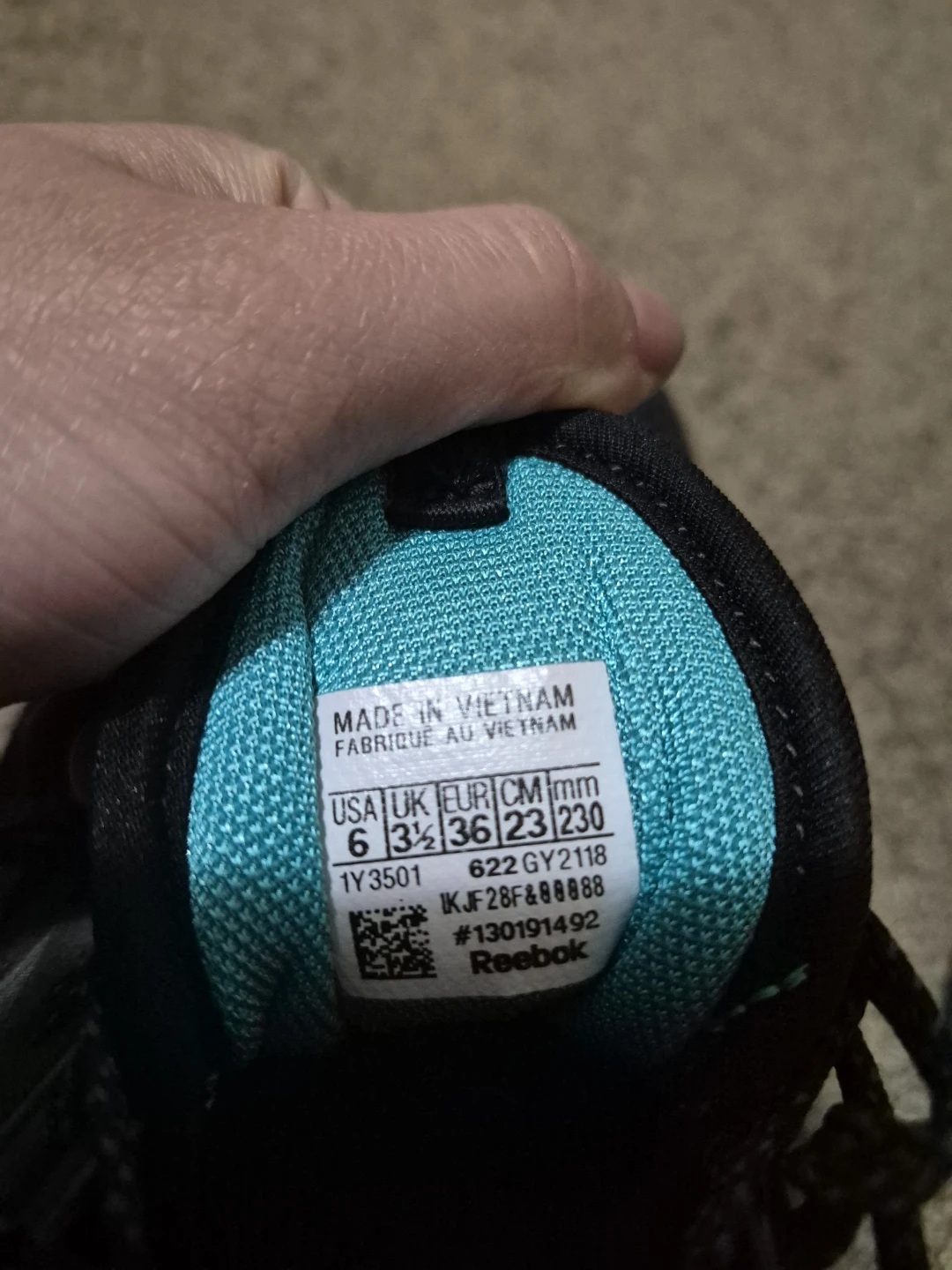 Reebok Nano X2 Shoes Black - photo 4