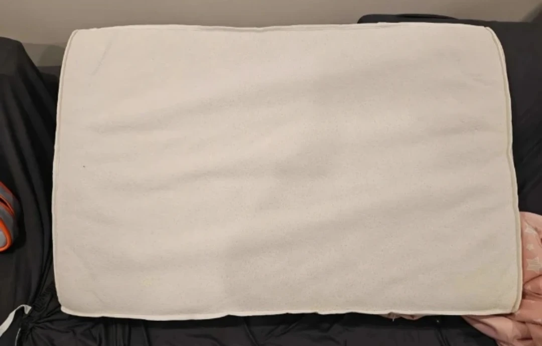 White mini Baby Crib and matress - photo 2