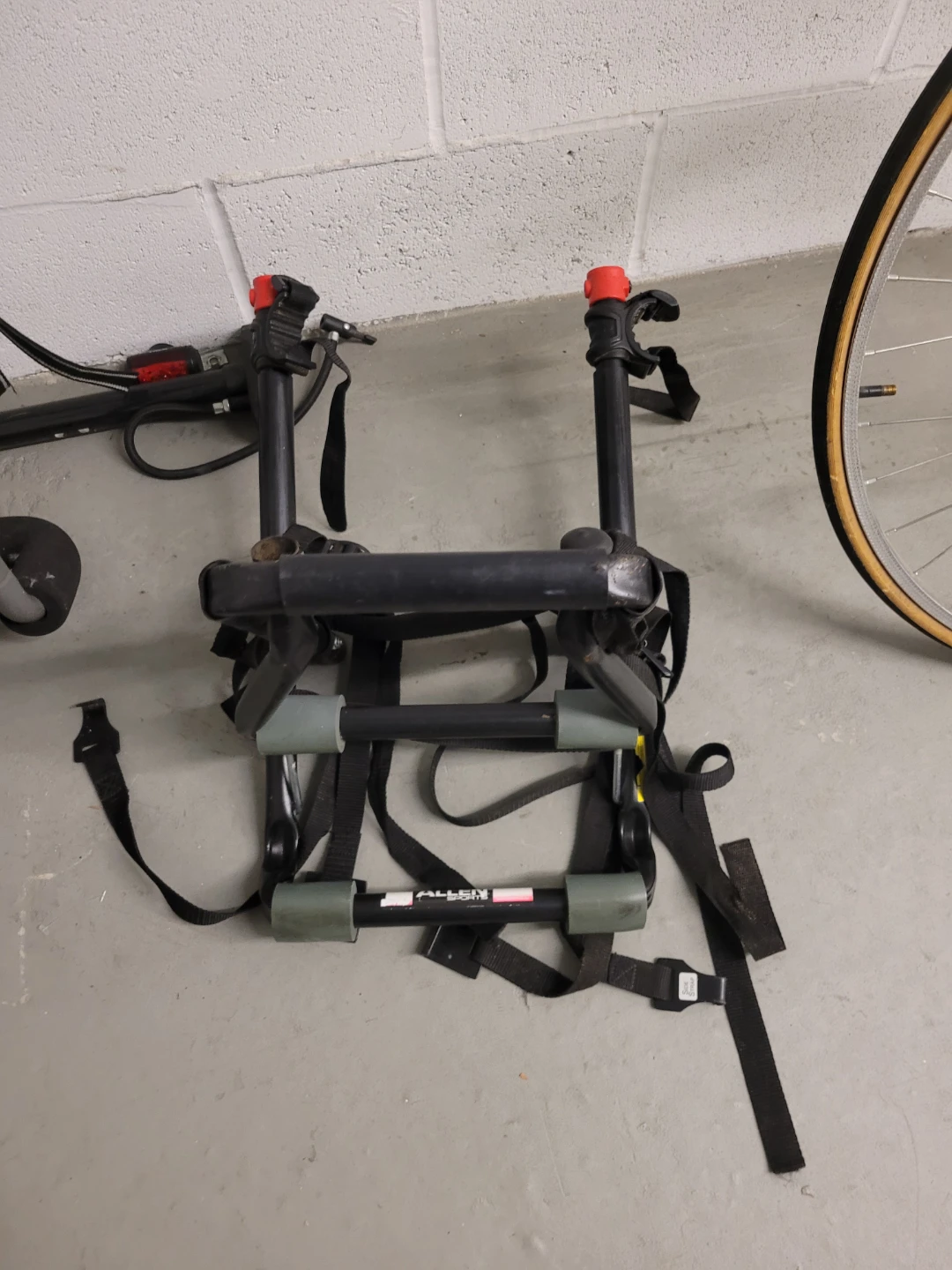 Allen Sports Trunk Bike Rack - photo 2
