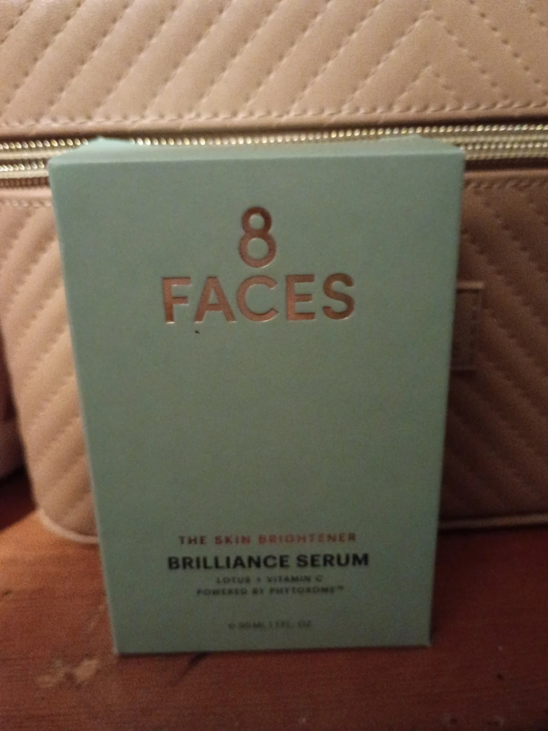 8 FACES The Skin Brightener Brilliance Serum