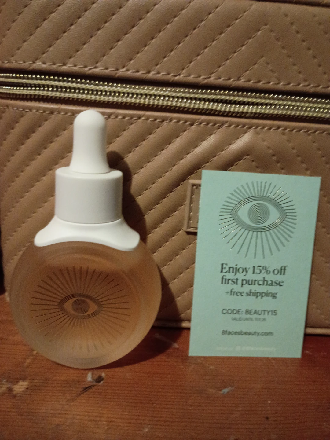 8 FACES The Skin Brightener Brilliance Serum - photo 2