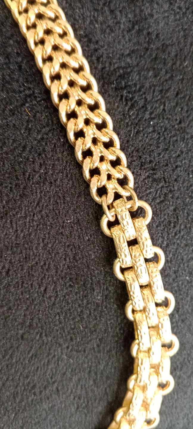 Jessica Simpson ⭐Gold-tone chain necklace - photo 4
