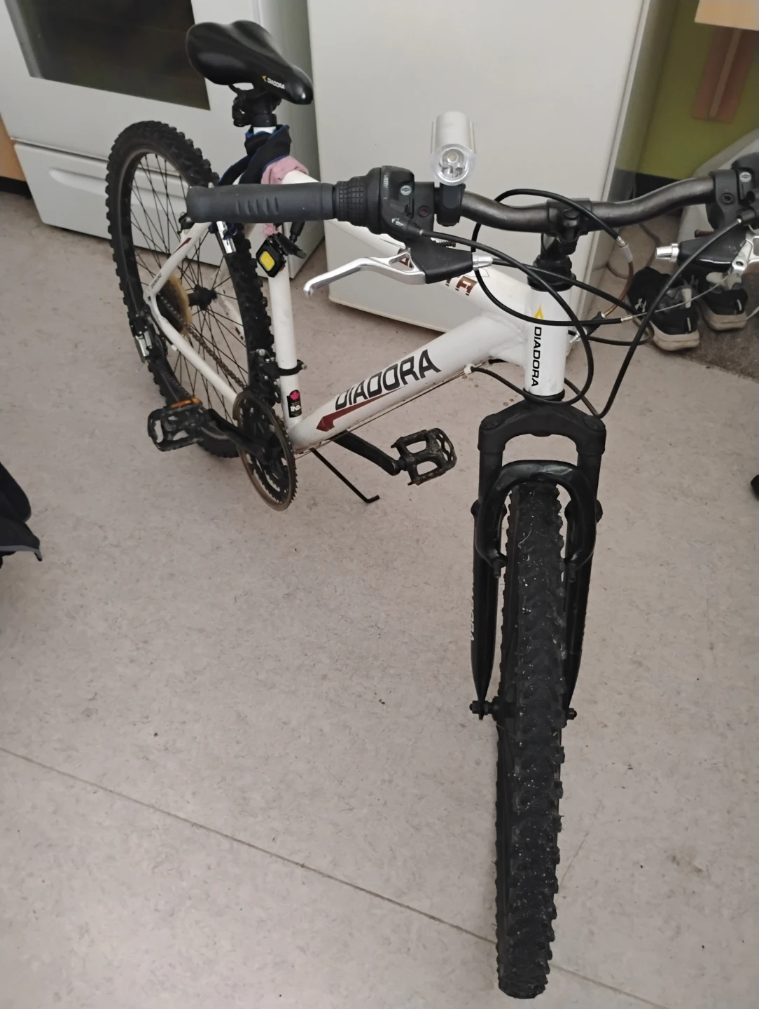 Diadora Orbit Mountain Bike - White - photo 3
