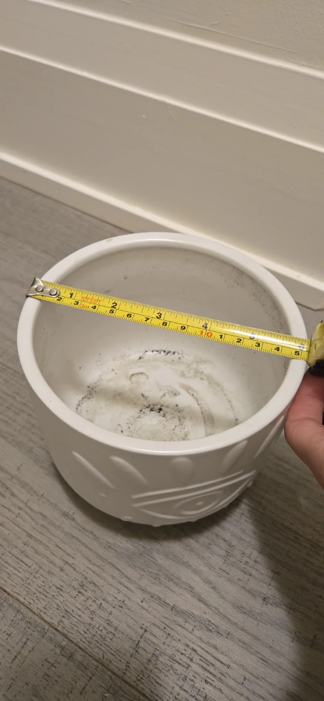 Ceramic Planter Pot - photo 2