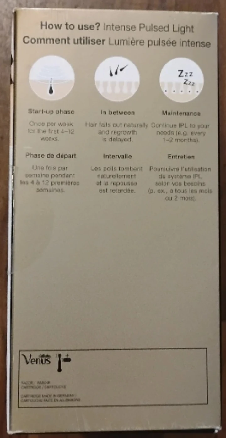 Braun Silk-expert Pro 5 IPL Hair Removal Device - photo 5