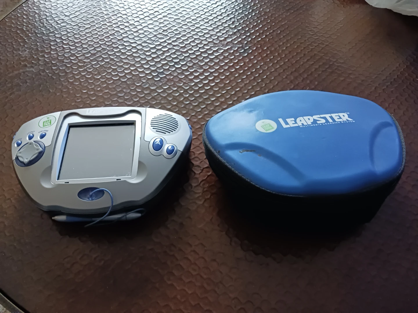 LeapFrog Leapster Multimedia Learning System with Case