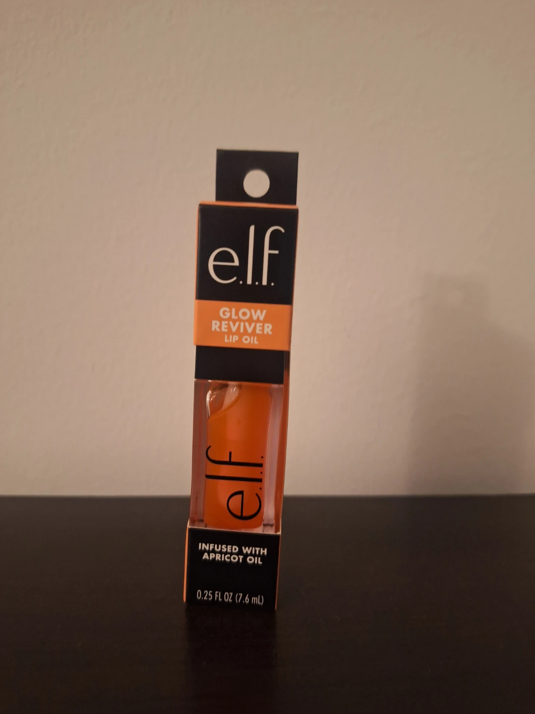 e.l.f. Glow Reviver Lip Oil - Infused with Apricot Oil
