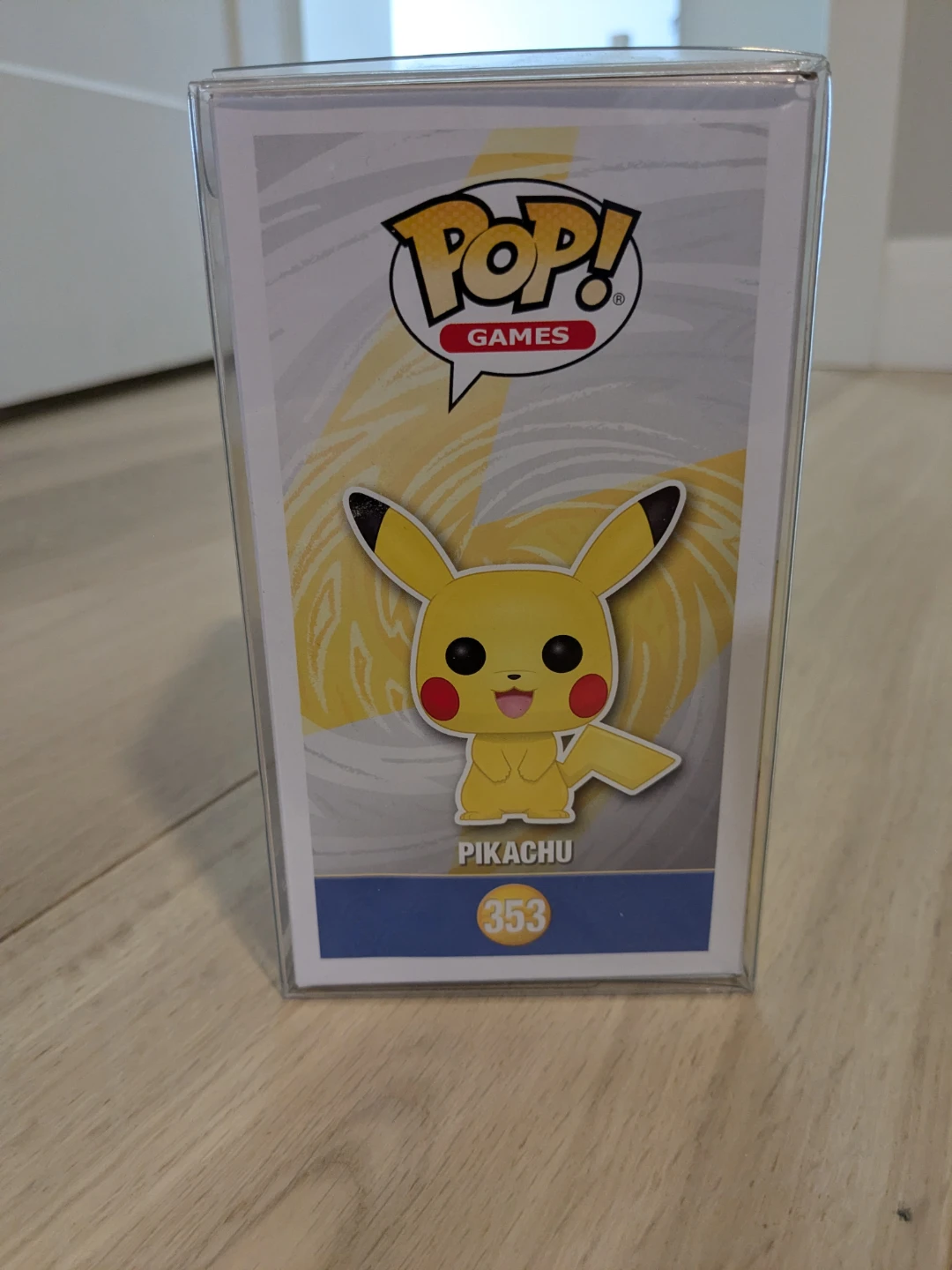 Silver Pikachu Funko Pop 25th Anniversary - photo 5