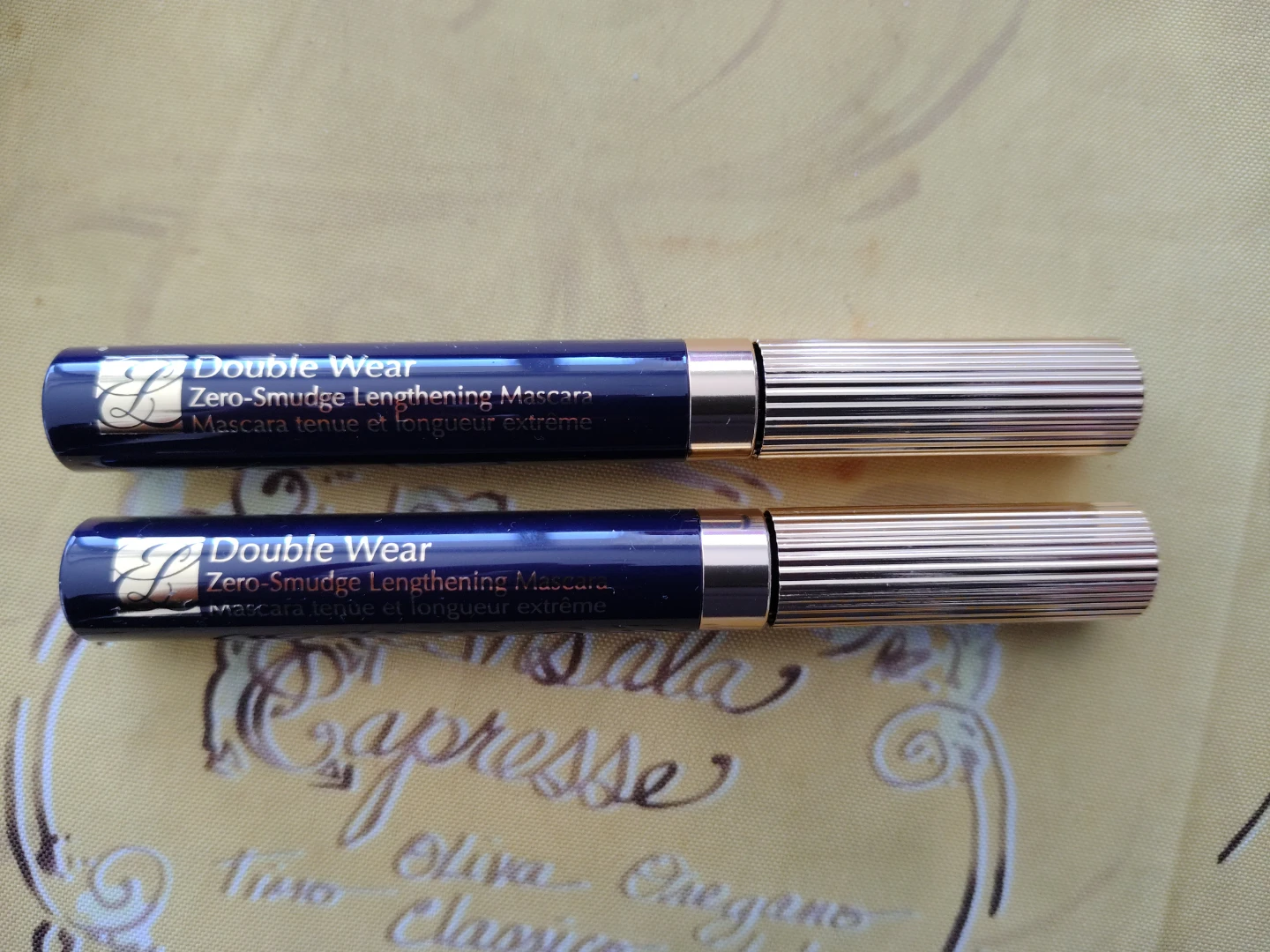 Estée Lauder Double Wear Zero-Smudge Lengthening Mascara