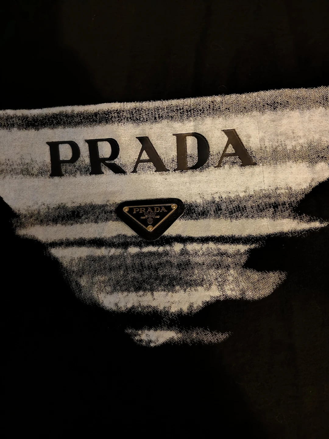 Prada T-Shirt - Size L/TG - photo 2