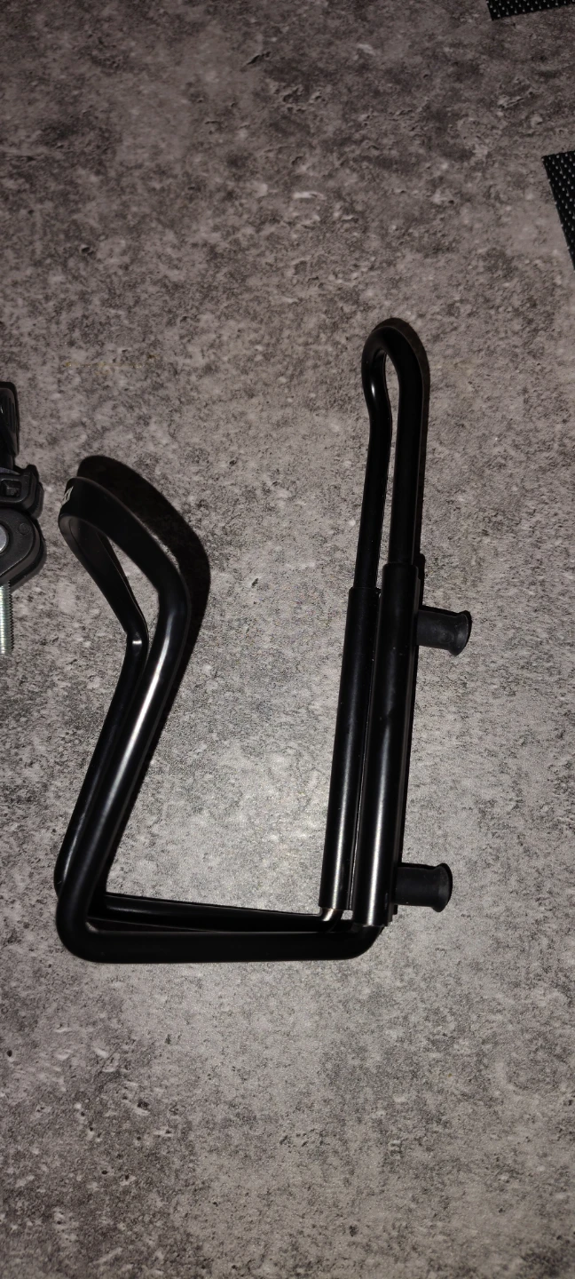 SUPER CYCLE Bike Phone Mount, Bottle Cage & Pump Set - photo 3