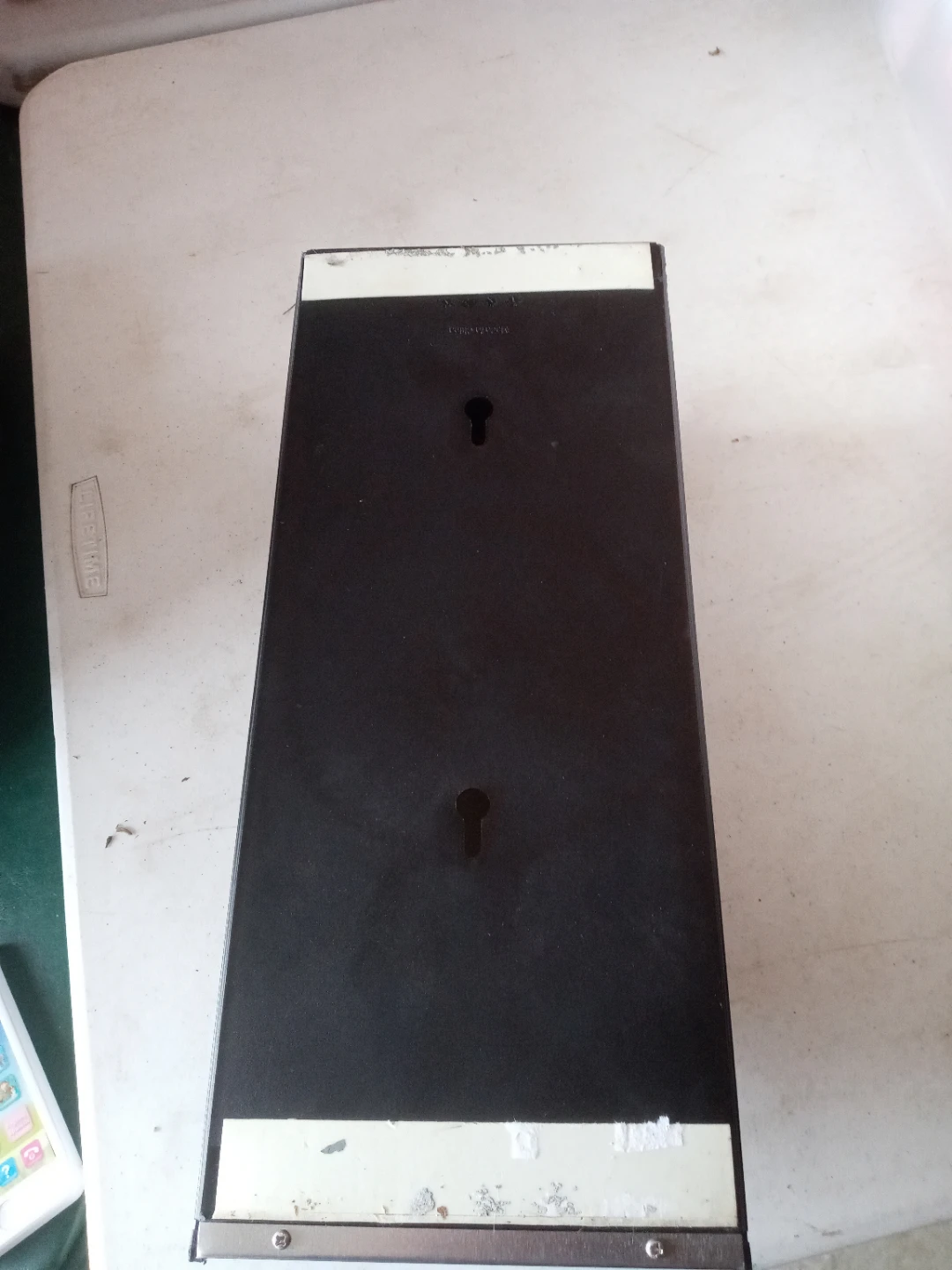 Stainless Steel Plastic bag Dispenser - photo 2