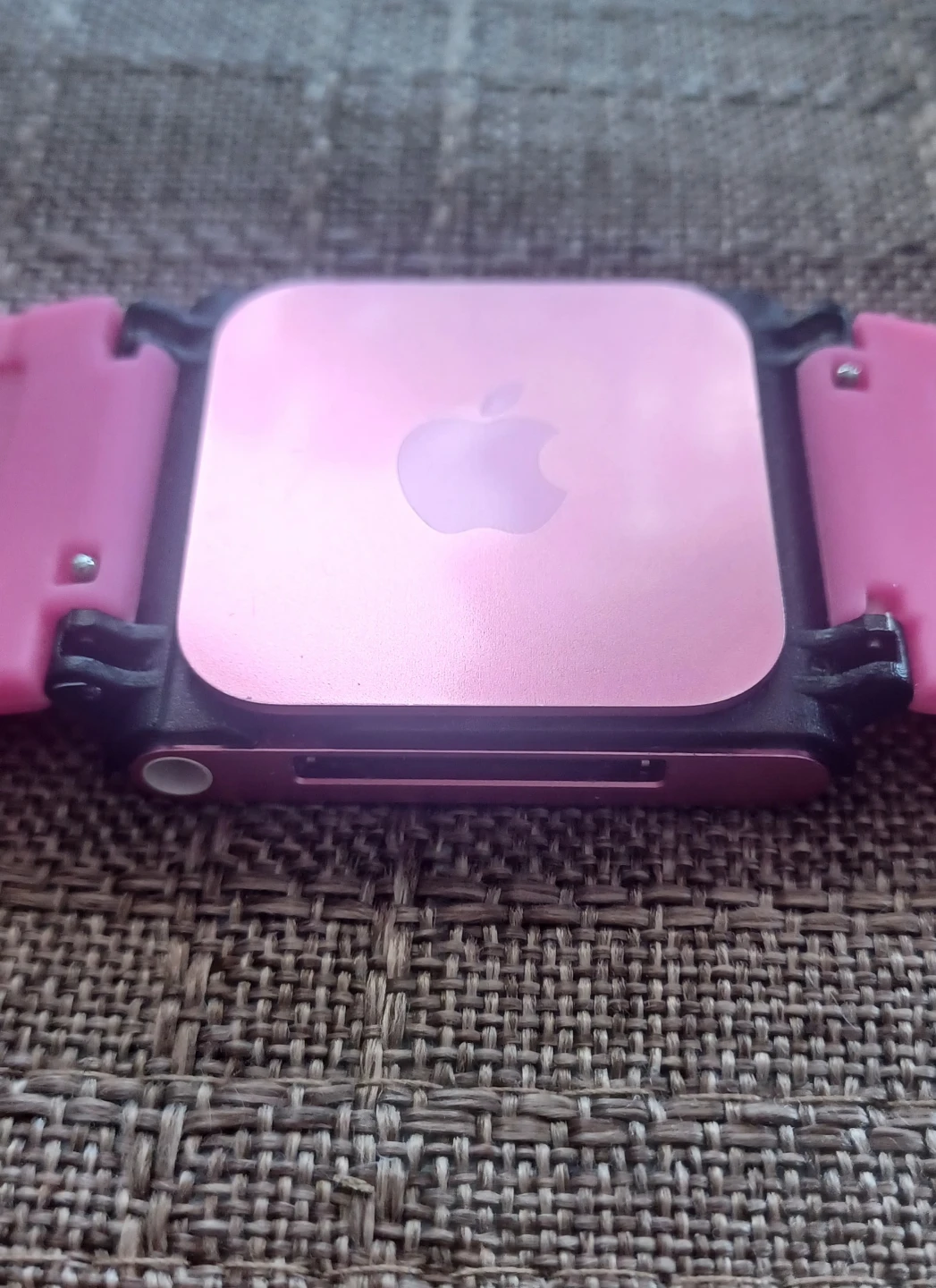 🧁Pink Apple iPod Nano 6th Gen Watch Conversion🧁 - photo 3