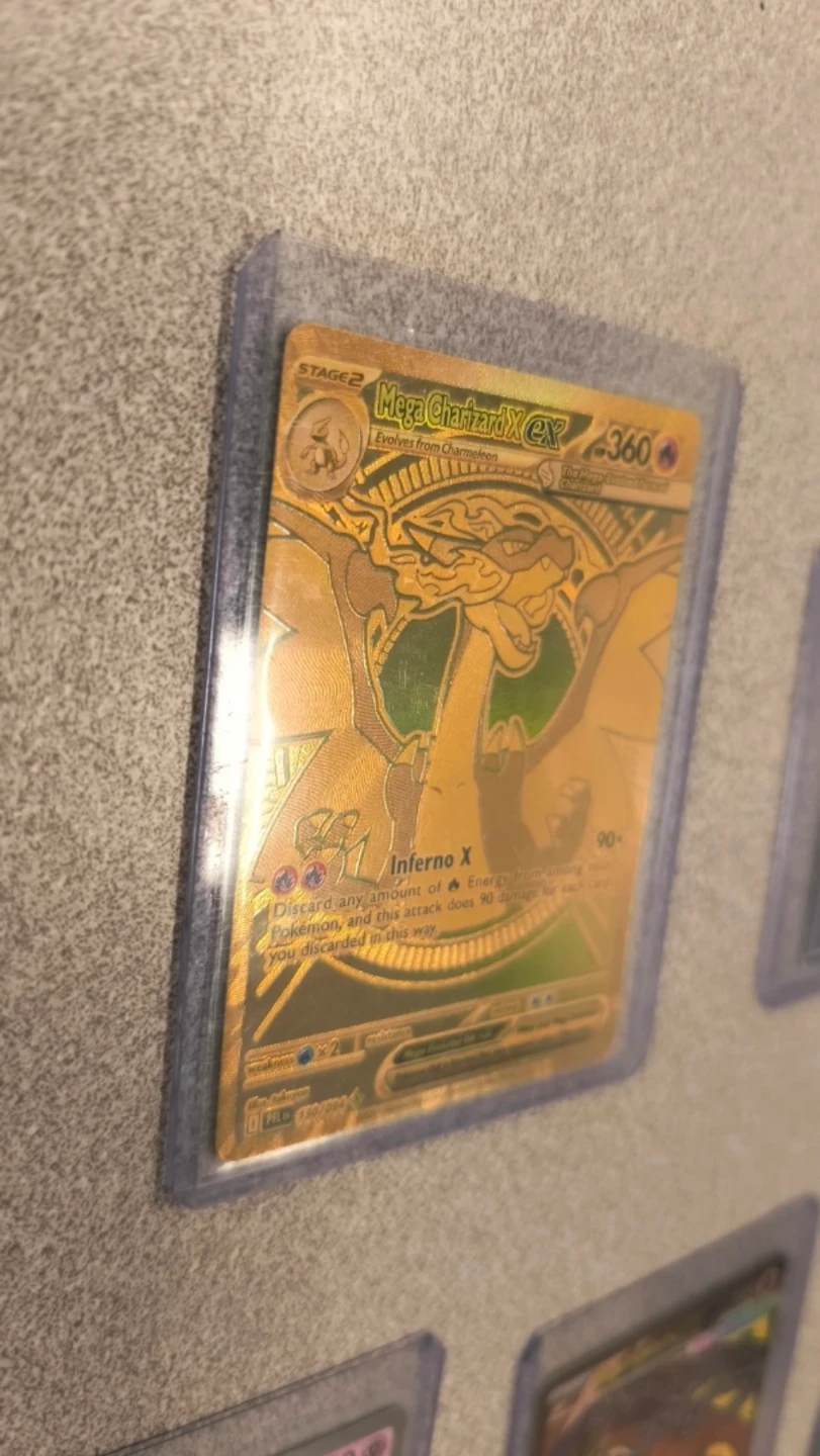 Assorted Pokémon Trading Cards - photo 3