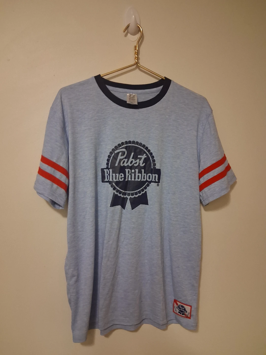 PBR Pabst XL T Shirt + Pitcher - photo 4