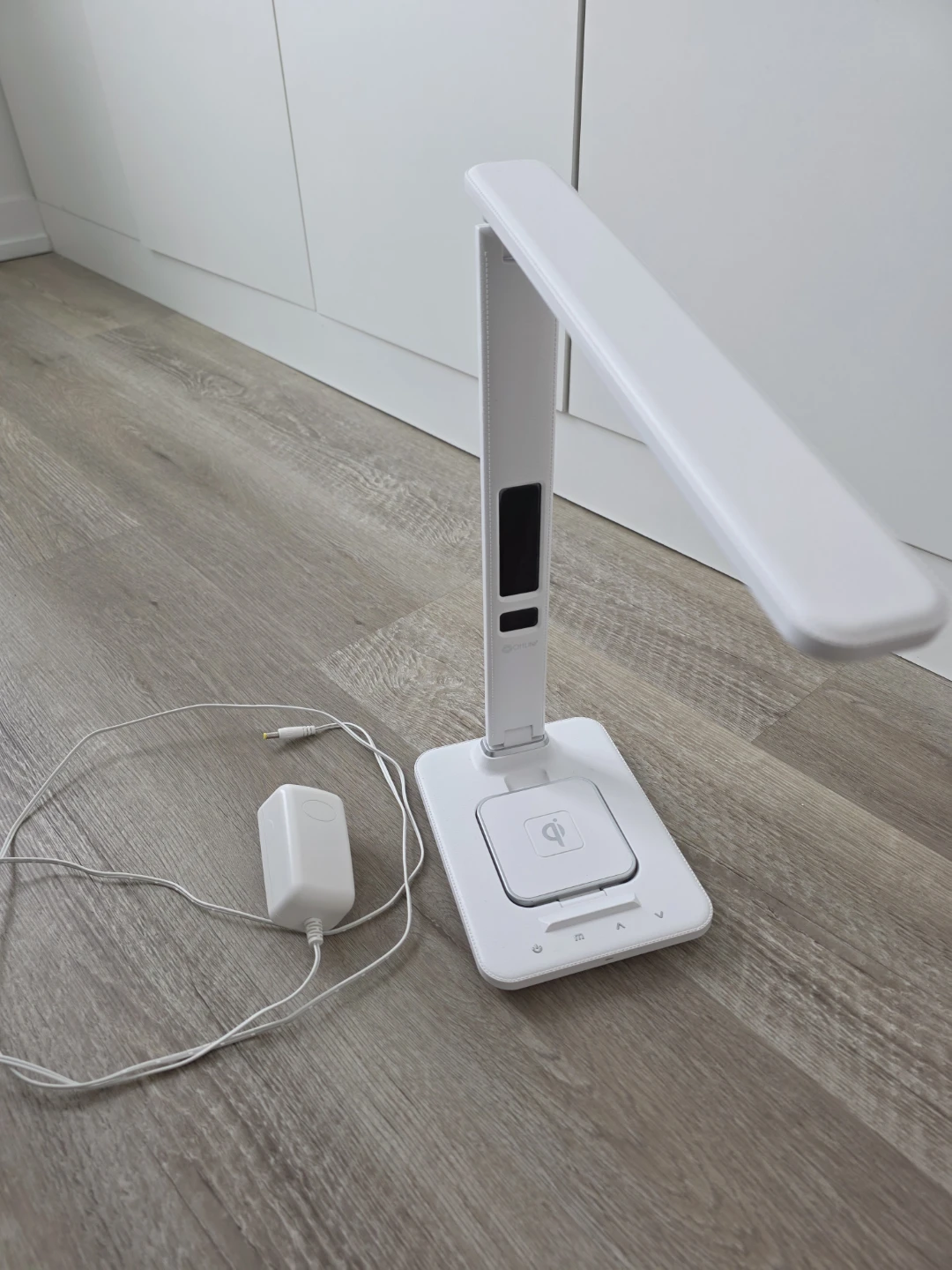 Costco LED Desk Lamp with Wireless Charging