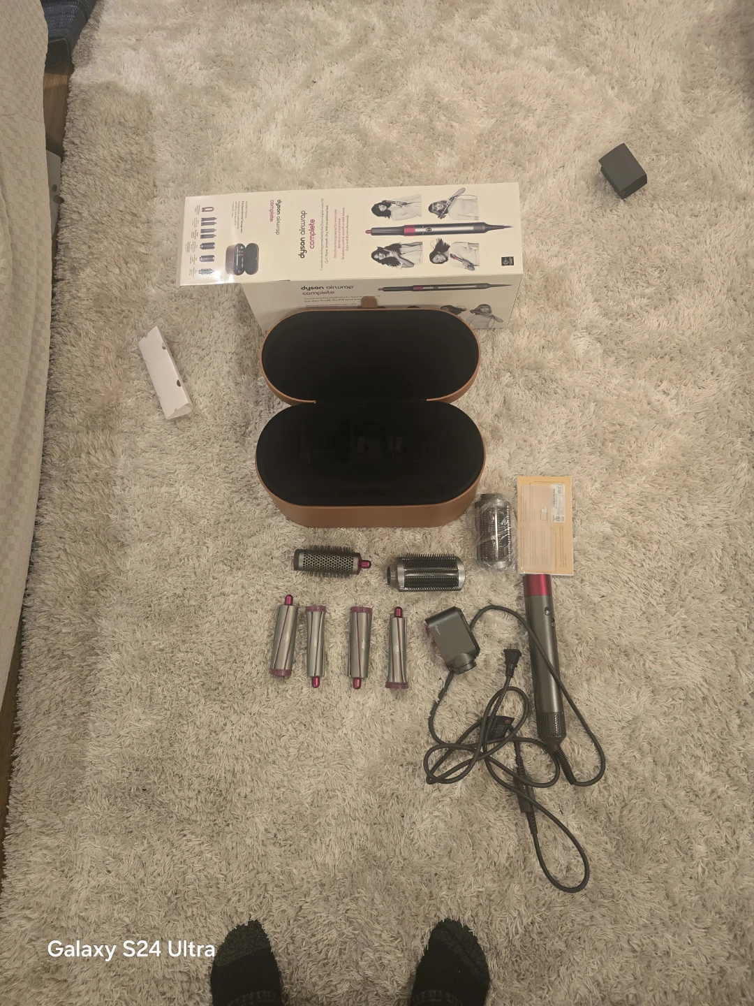 Dyson Airwrap Complete Multi-Styler