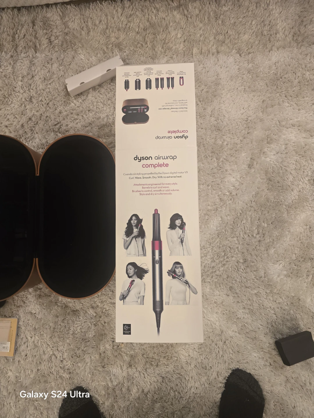 Dyson Airwrap Complete Multi-Styler - photo 2