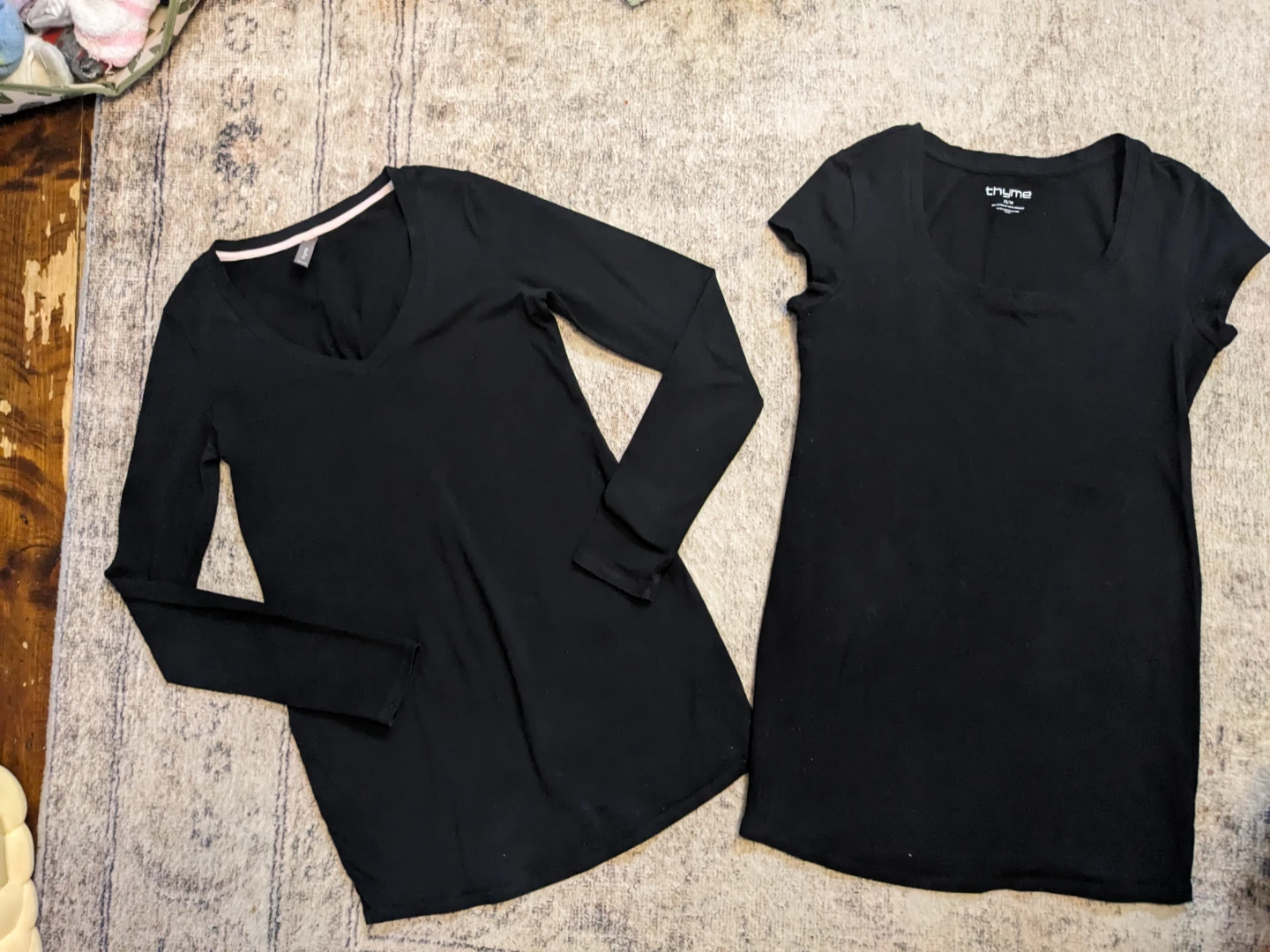 Maternity Clothing Bundle - Jeans, Leggings & Tops - photo 5