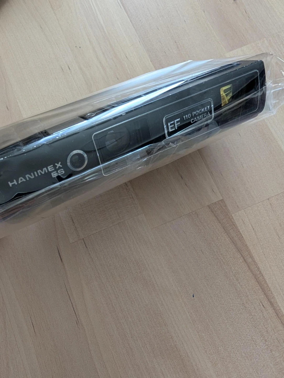 Hanimex EF 110 Pocket Camera with Integrated Flash - photo 5