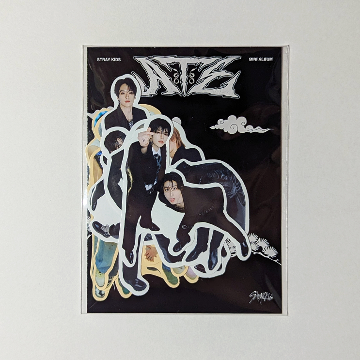 Stray Kids - ATE Preorder Benefit Sticker Pack