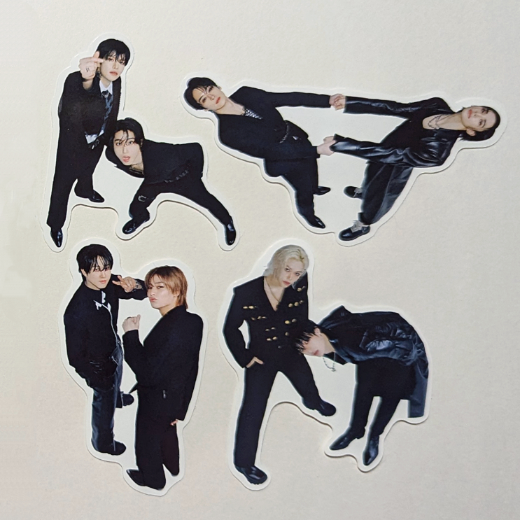 Stray Kids - ATE Preorder Benefit Sticker Pack - photo 2
