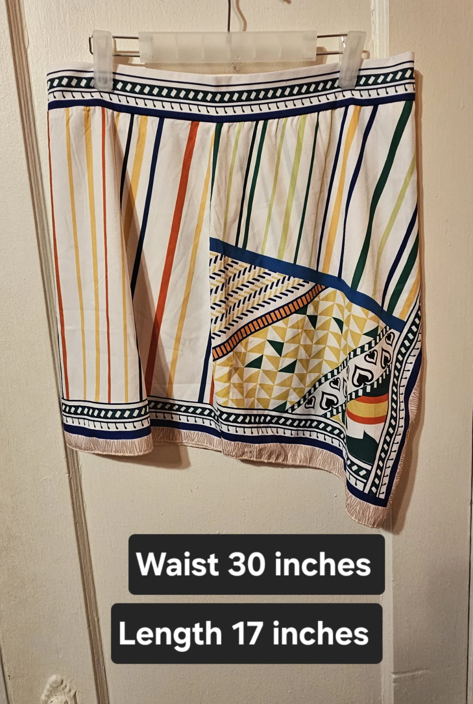 Women's Mini Skirt