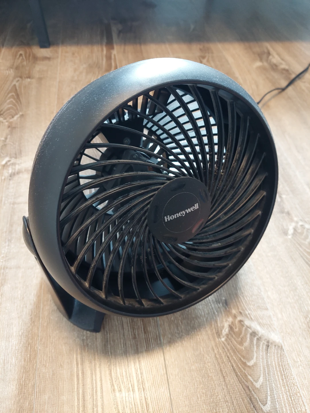 Honeywell Black Personal Desk Fan