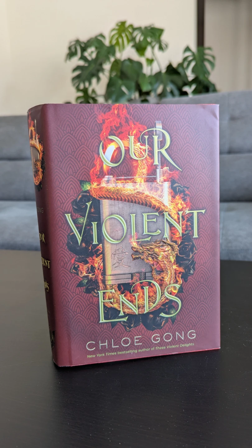 Our Violent Ends by Chloe Gong
