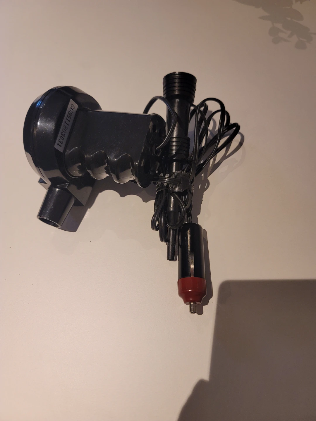 Car Air Pump - photo 2