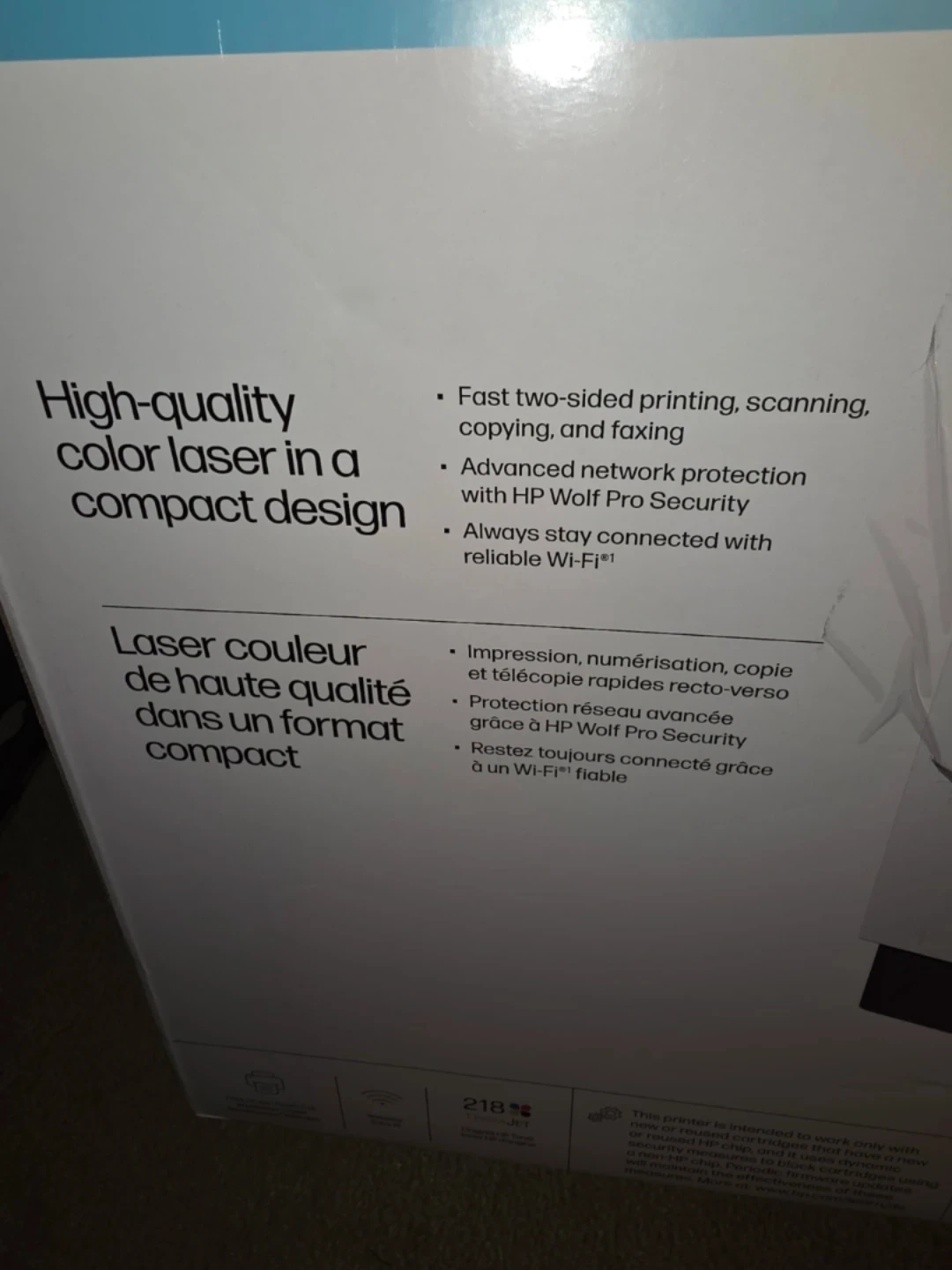 HP Printer - photo 2