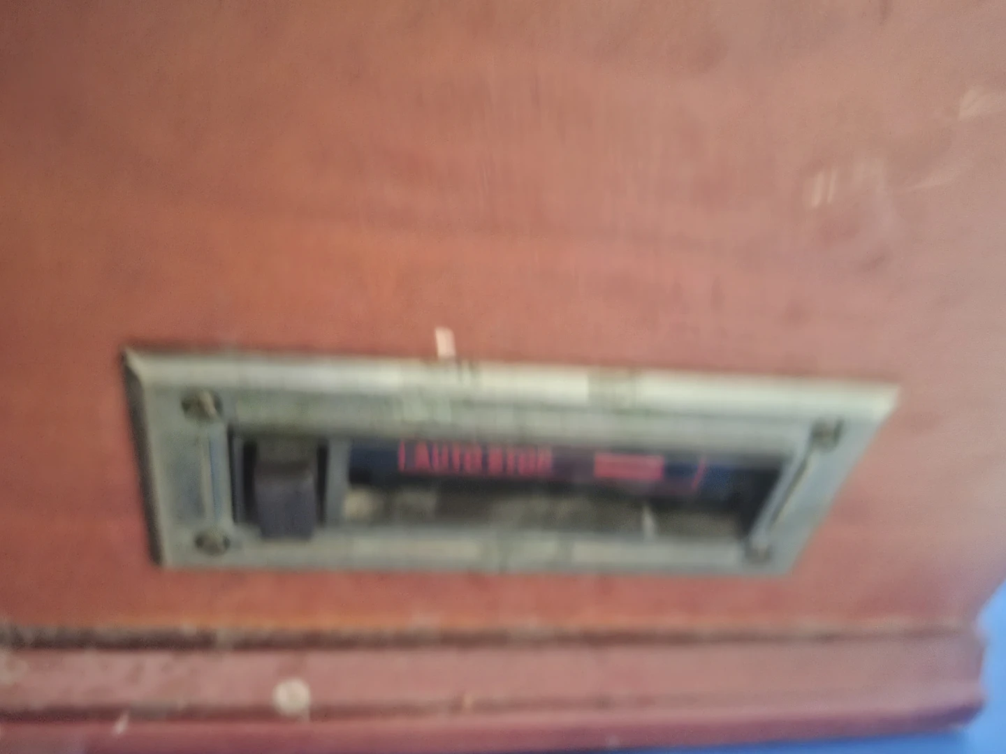 Record Player with CD Player and Radio - photo 4